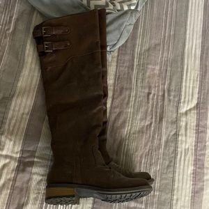 Knee High Boots - New, never worn